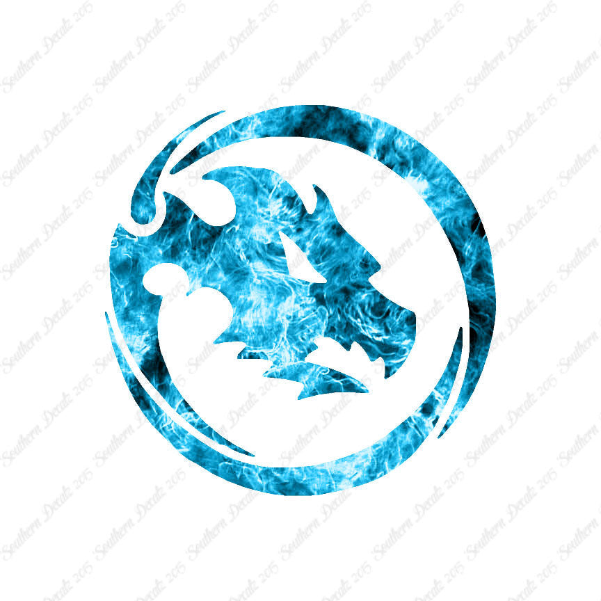 Dragon Head Circle