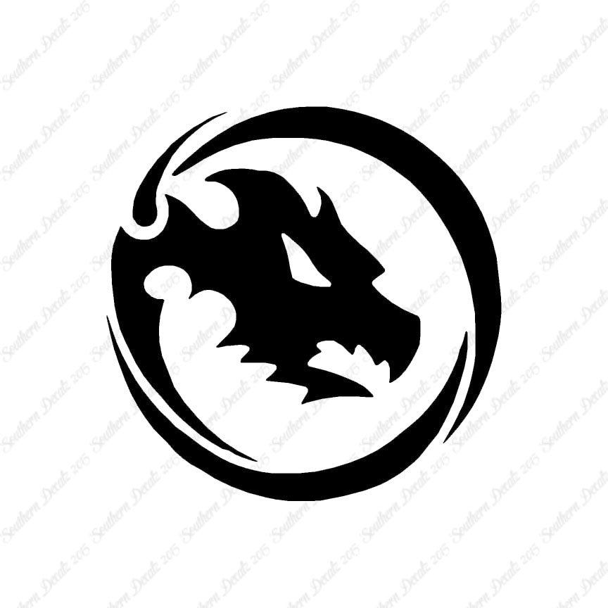 Dragon Head Circle