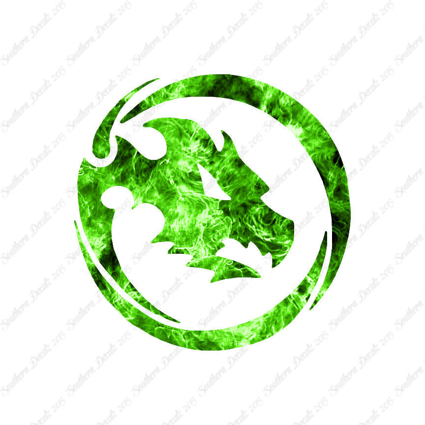 Dragon Head Circle