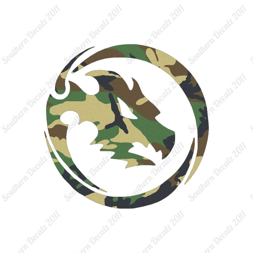 Dragon Head Circle