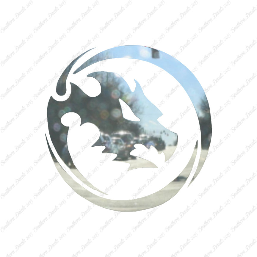 Dragon Head Circle