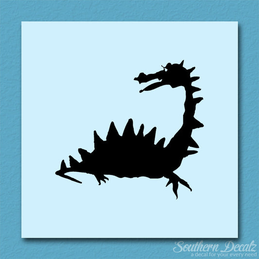 Dragon Water Serpent