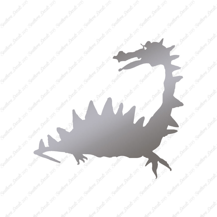 Dragon Water Serpent