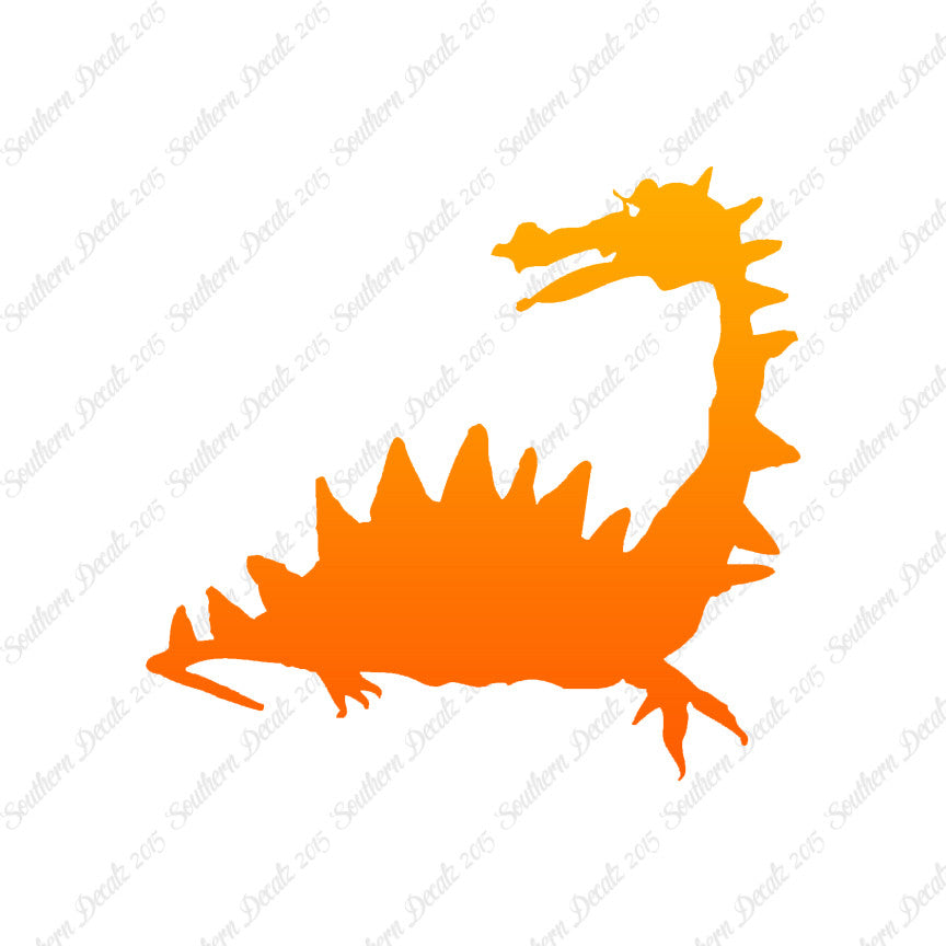 Dragon Water Serpent