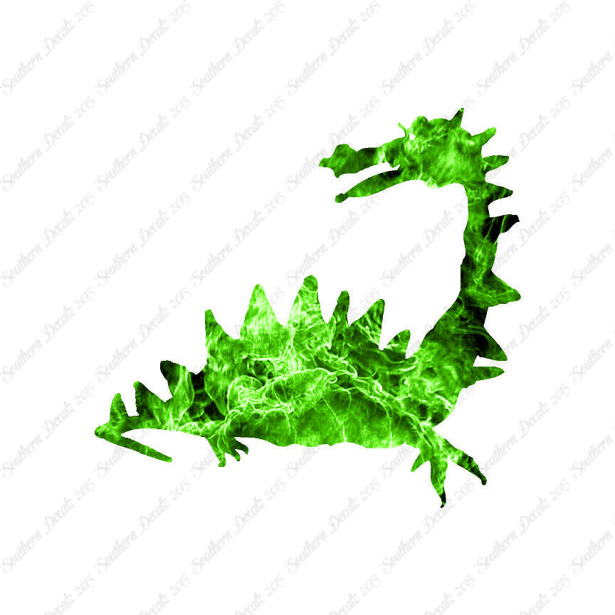 Dragon Water Serpent