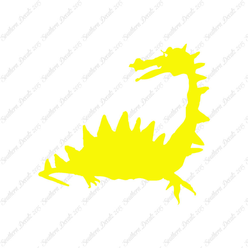 Dragon Water Serpent