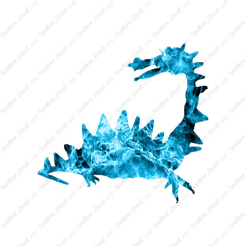 Dragon Water Serpent