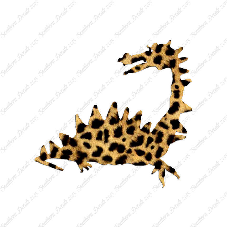 Dragon Water Serpent