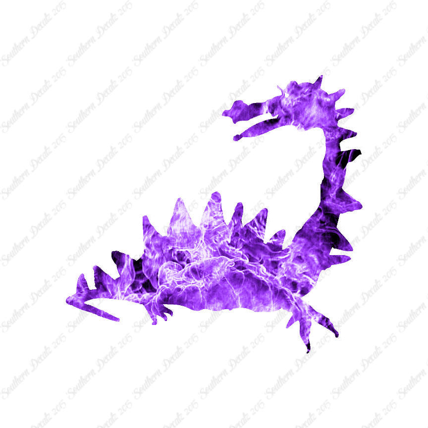 Dragon Water Serpent