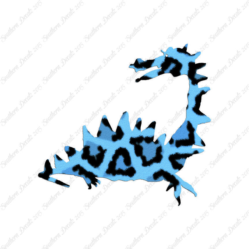 Dragon Water Serpent
