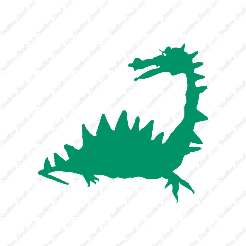 Dragon Water Serpent