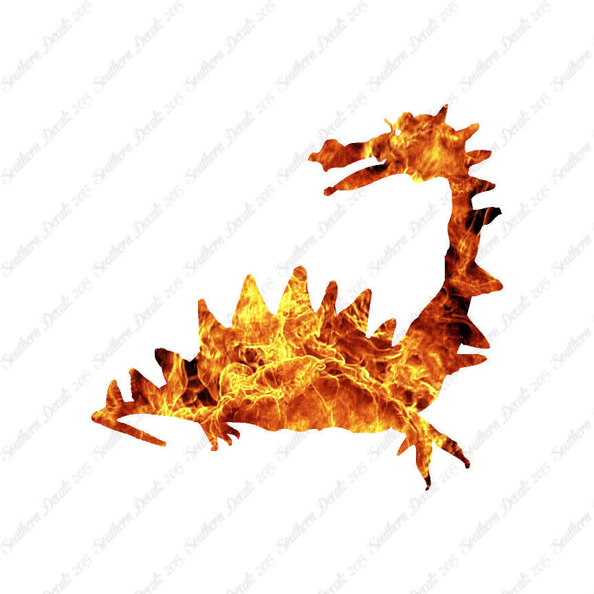 Dragon Water Serpent