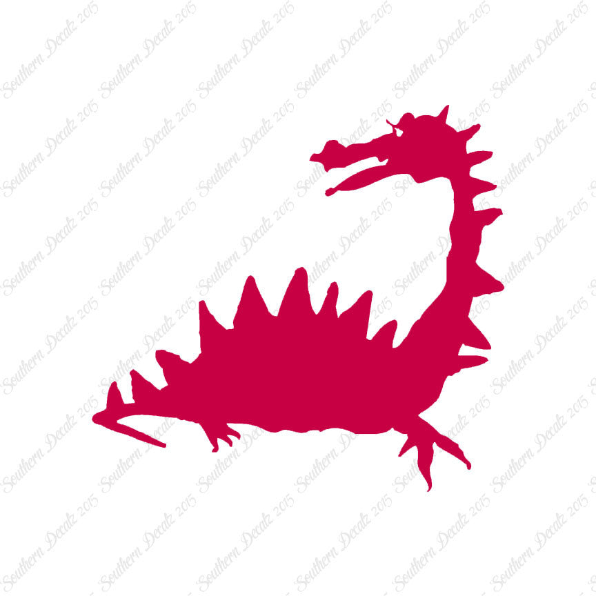 Dragon Water Serpent
