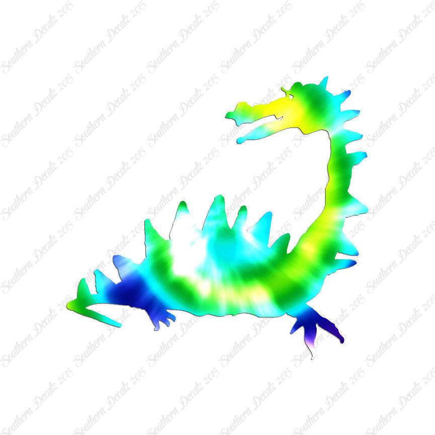 Dragon Water Serpent