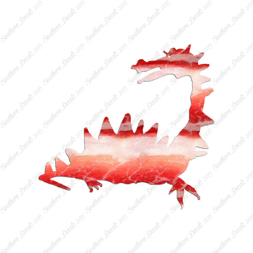 Dragon Water Serpent