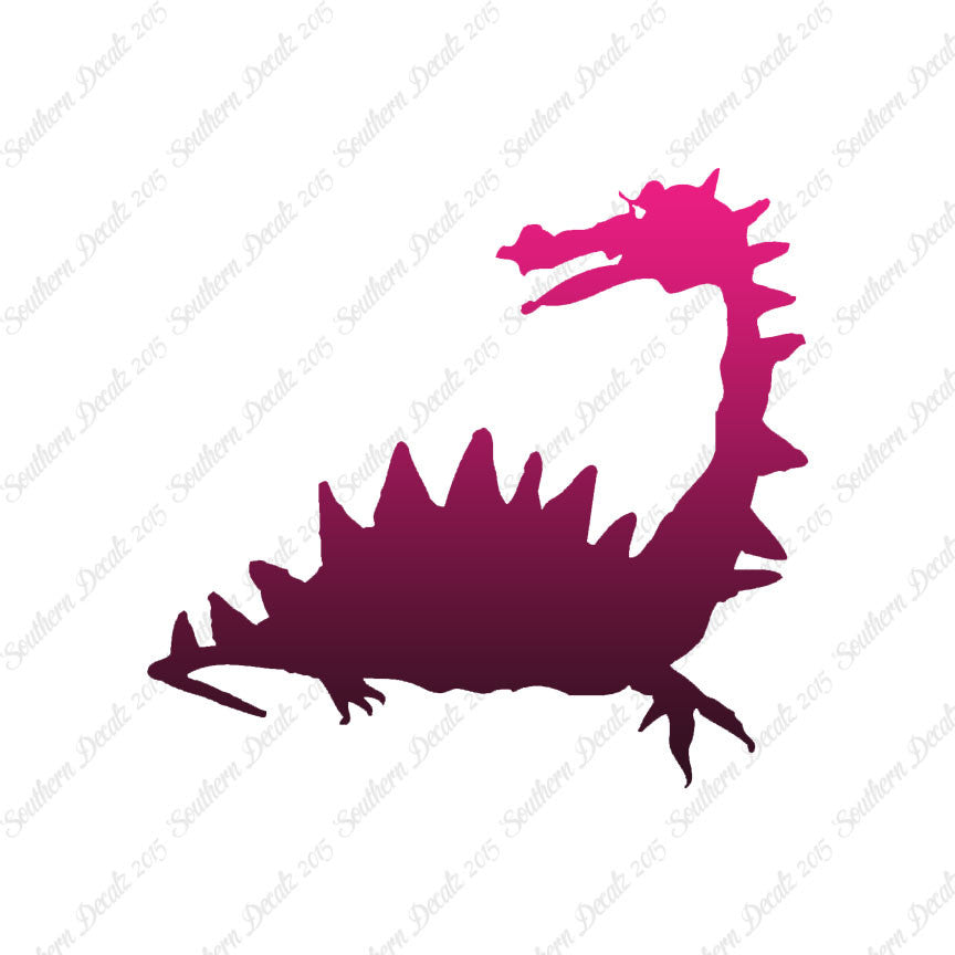 Dragon Water Serpent