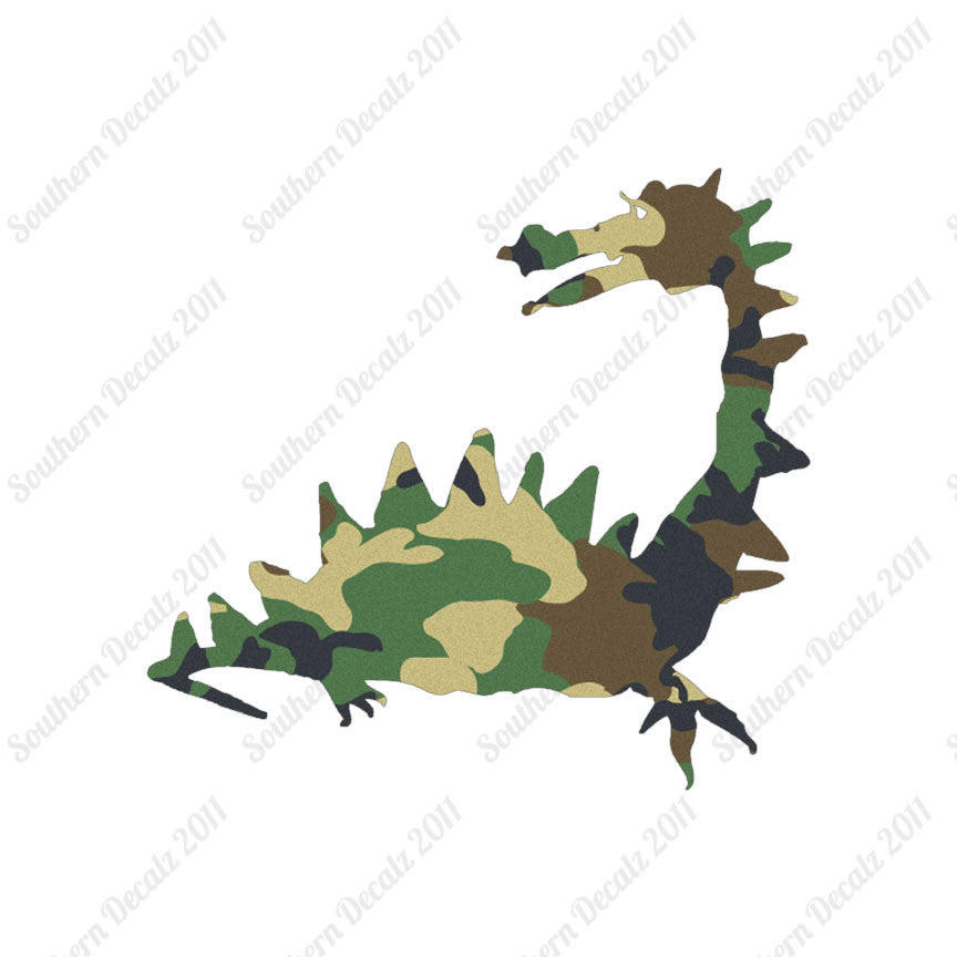 Dragon Water Serpent