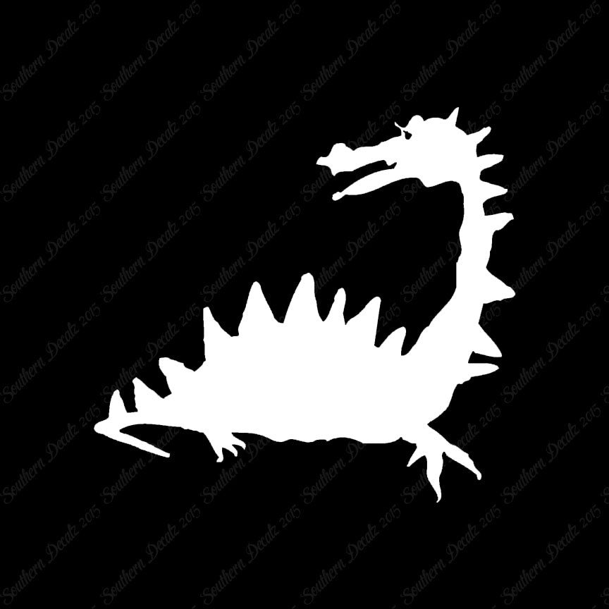 Dragon Water Serpent