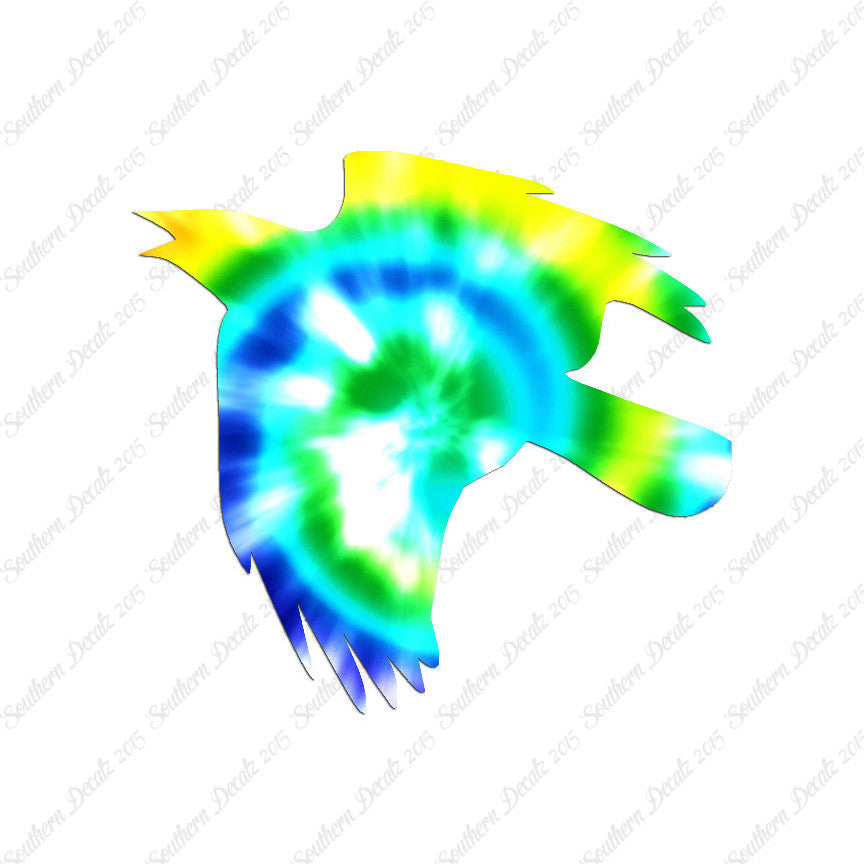Flying Crow Bird