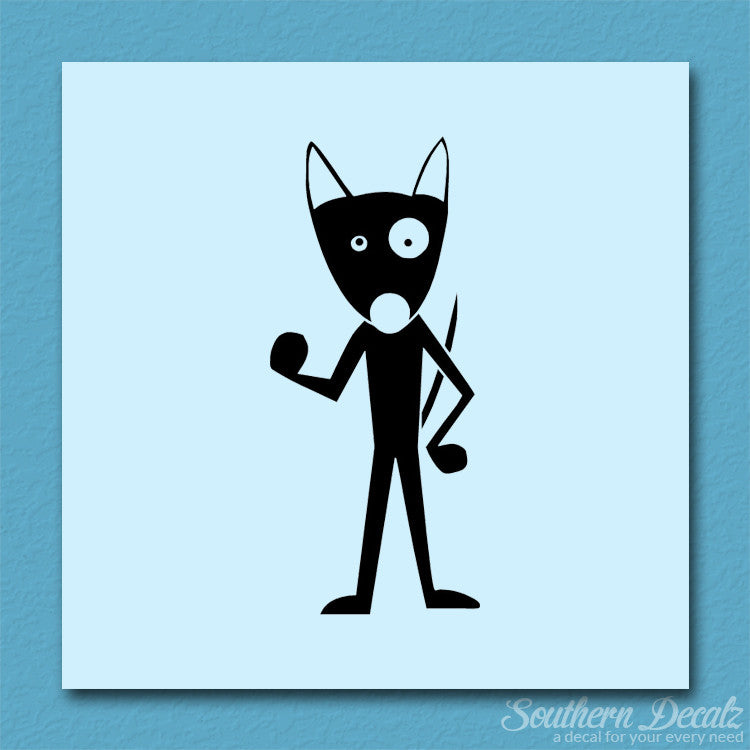 Cartoon Dog