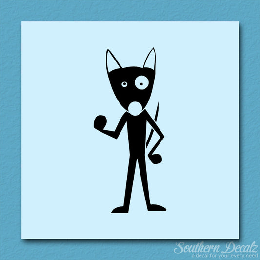 Cartoon Dog
