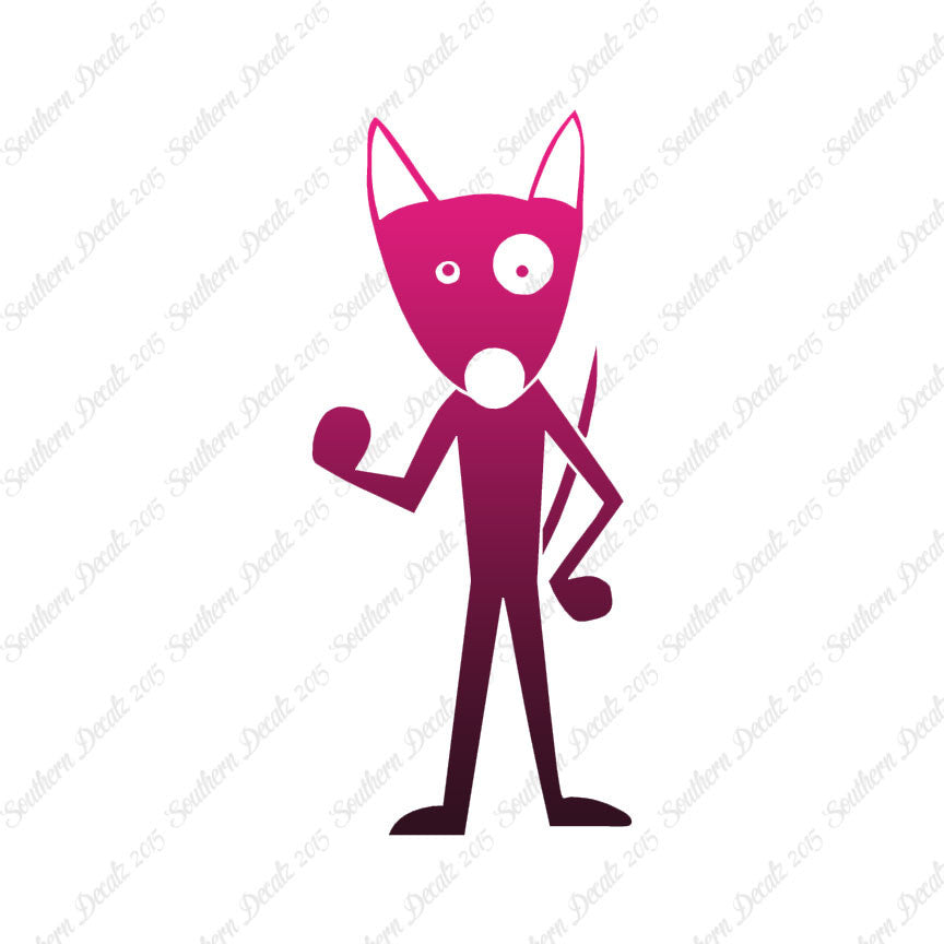 Cartoon Dog