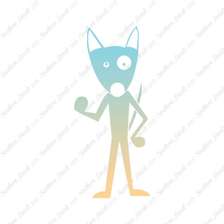 Cartoon Dog