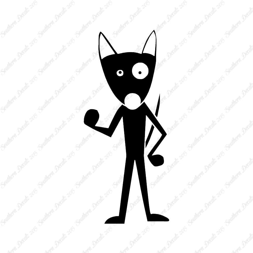 Cartoon Dog