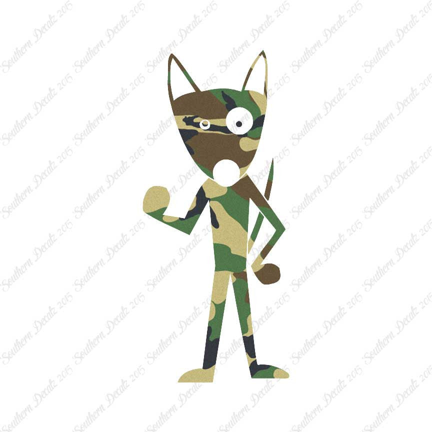 Cartoon Dog