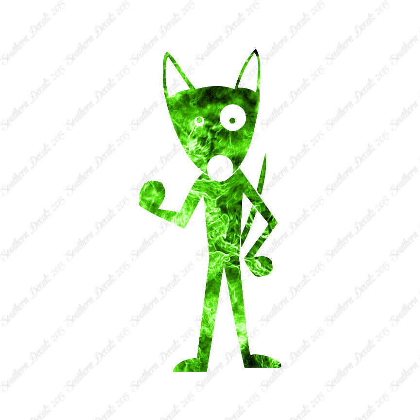 Cartoon Dog