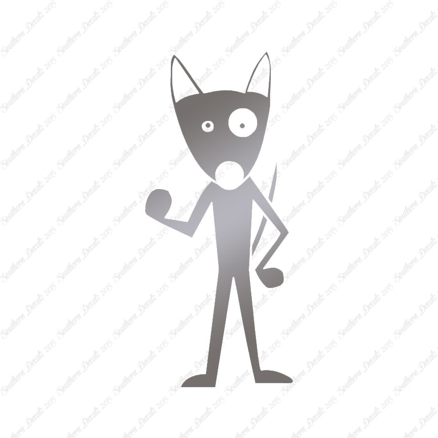 Cartoon Dog