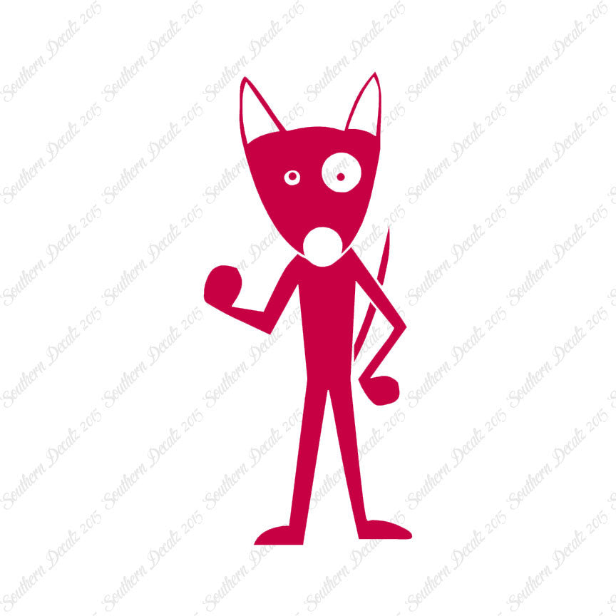 Cartoon Dog