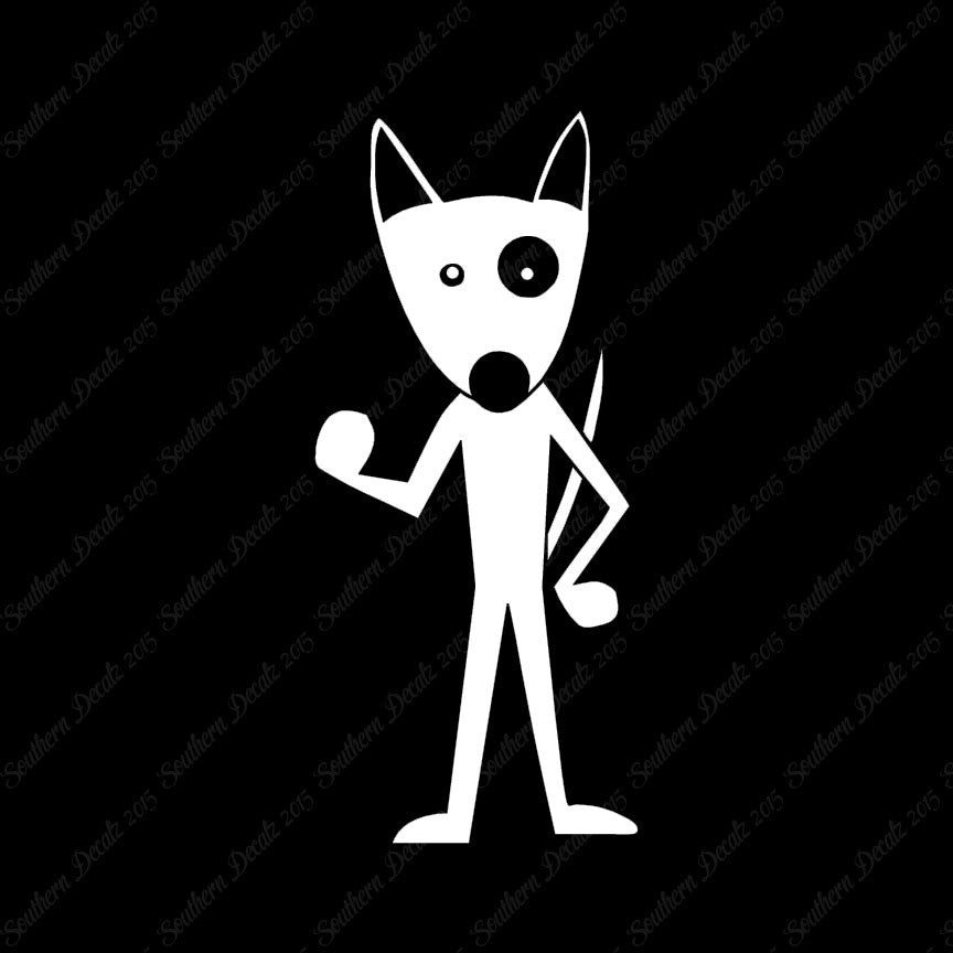 Cartoon Dog