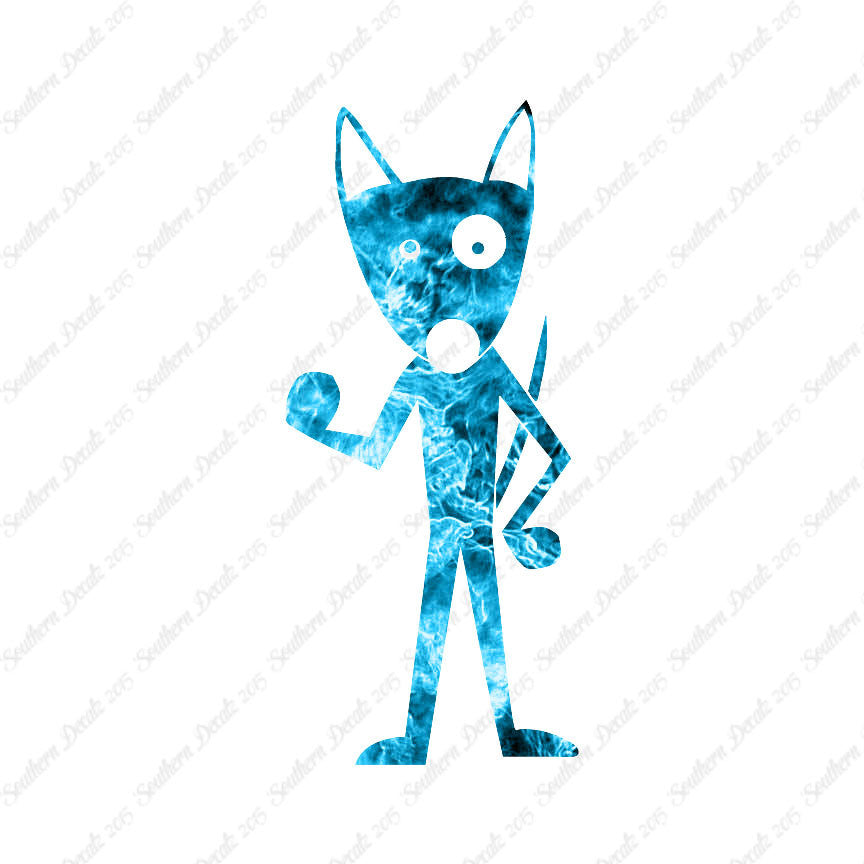 Cartoon Dog