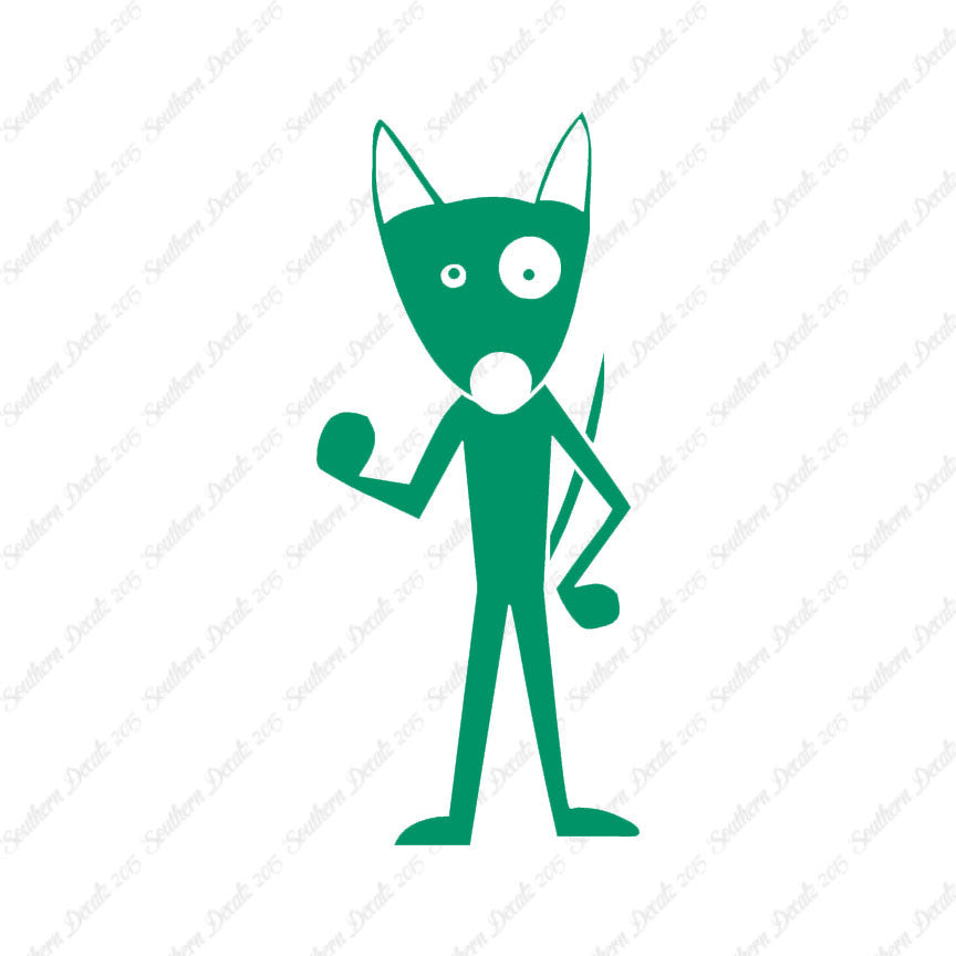 Cartoon Dog