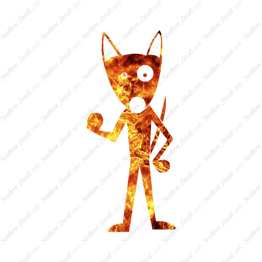 Cartoon Dog