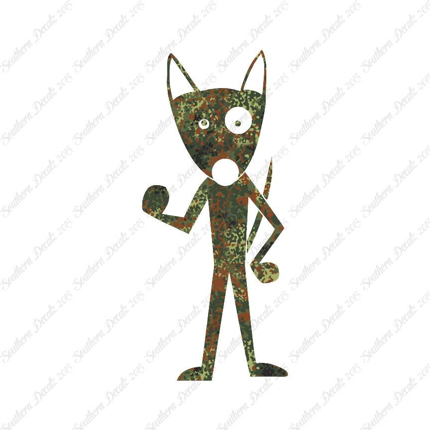 Cartoon Dog