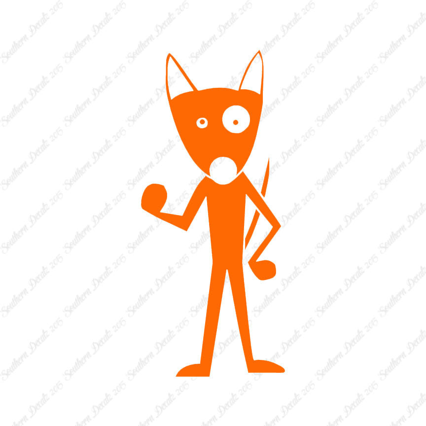 Cartoon Dog