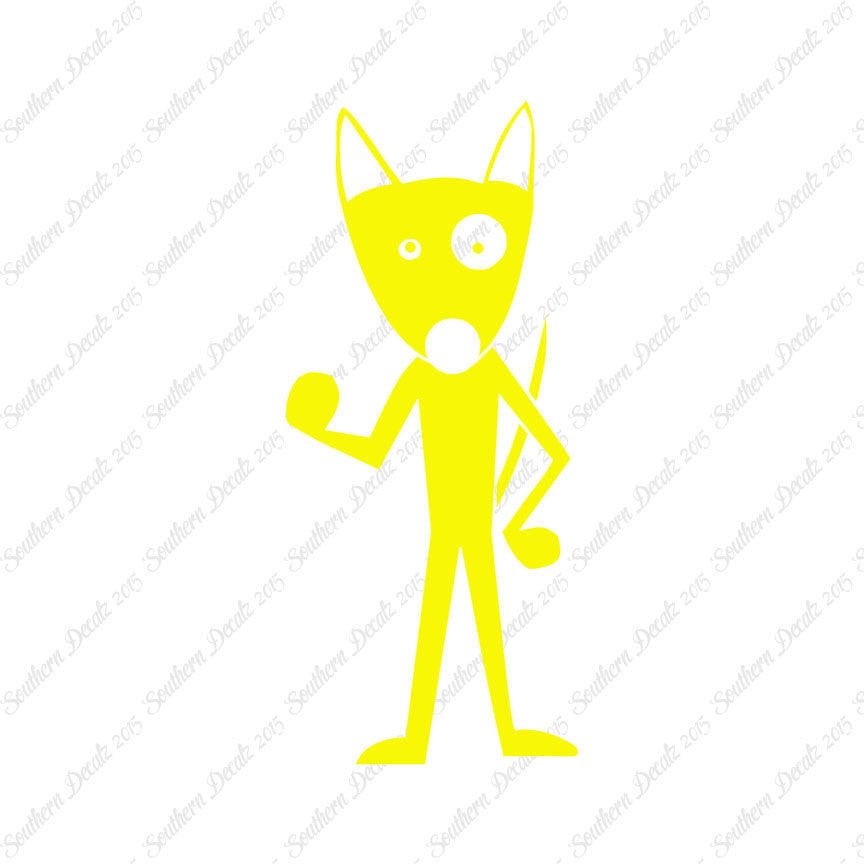 Cartoon Dog