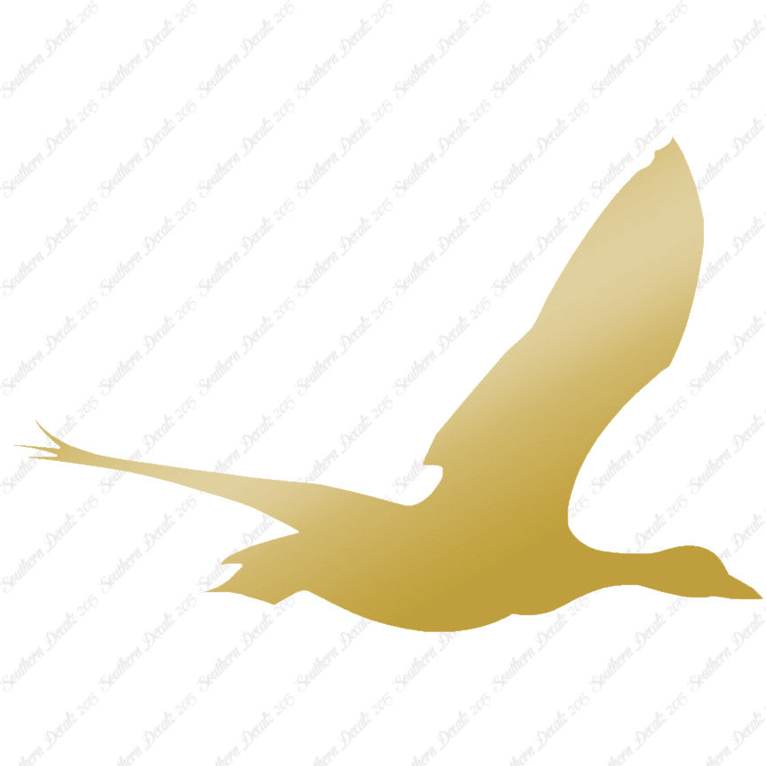 Flying Duck Game Bird