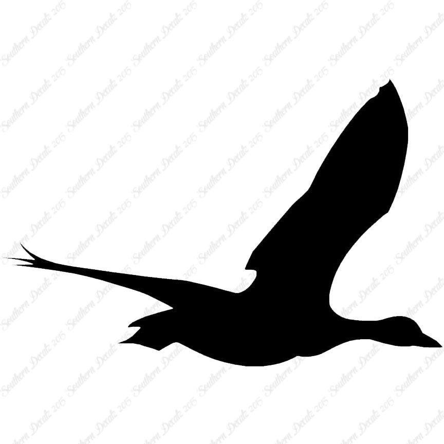 Flying Duck Game Bird