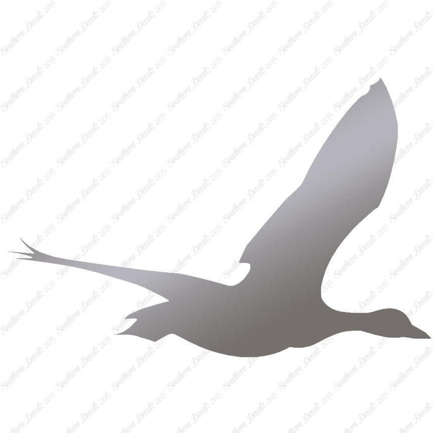Flying Duck Game Bird