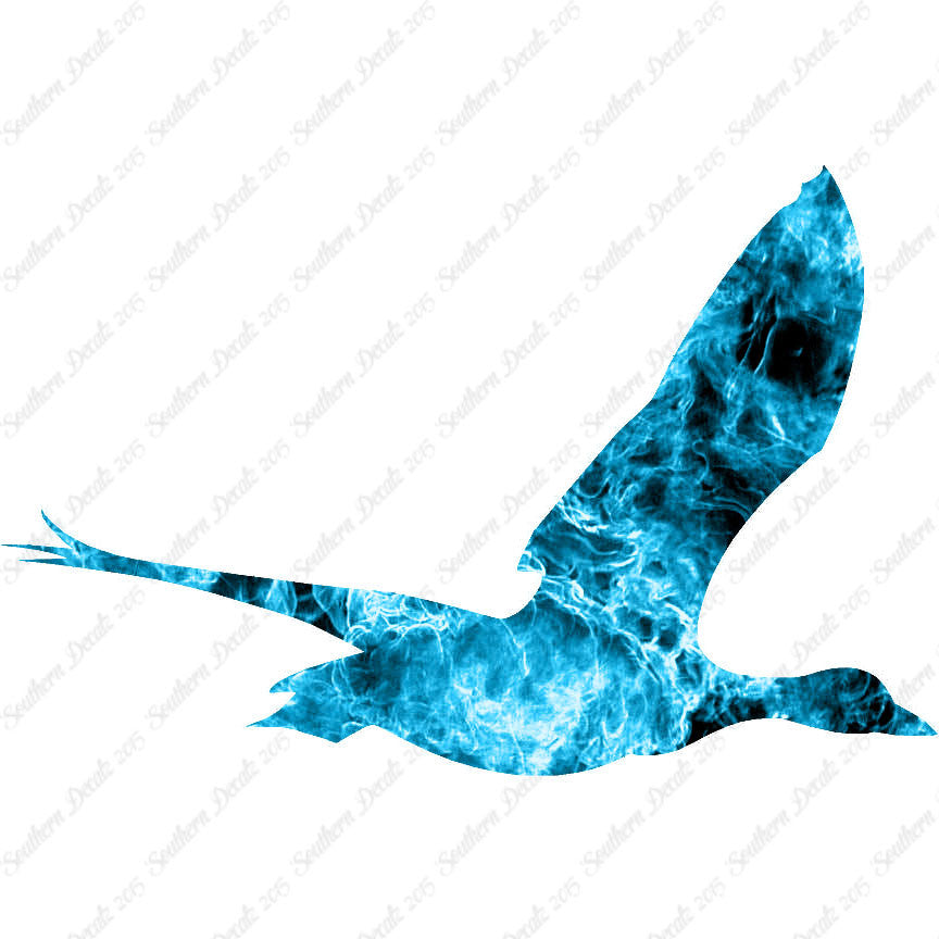 Flying Duck Game Bird