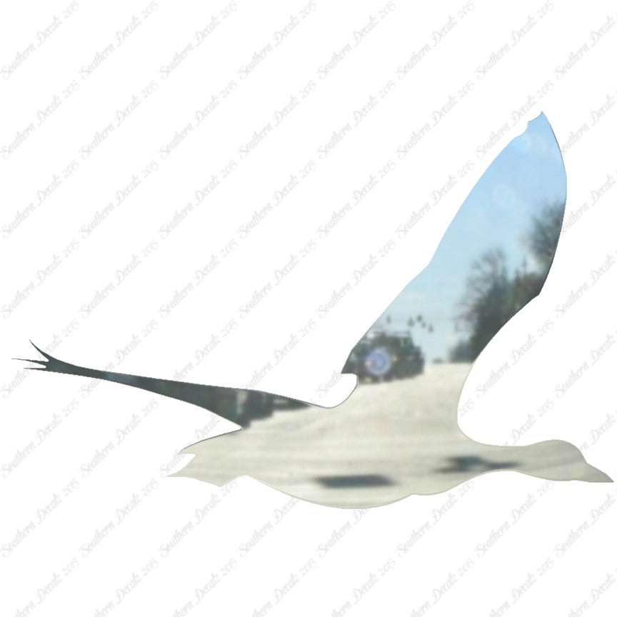 Flying Duck Game Bird
