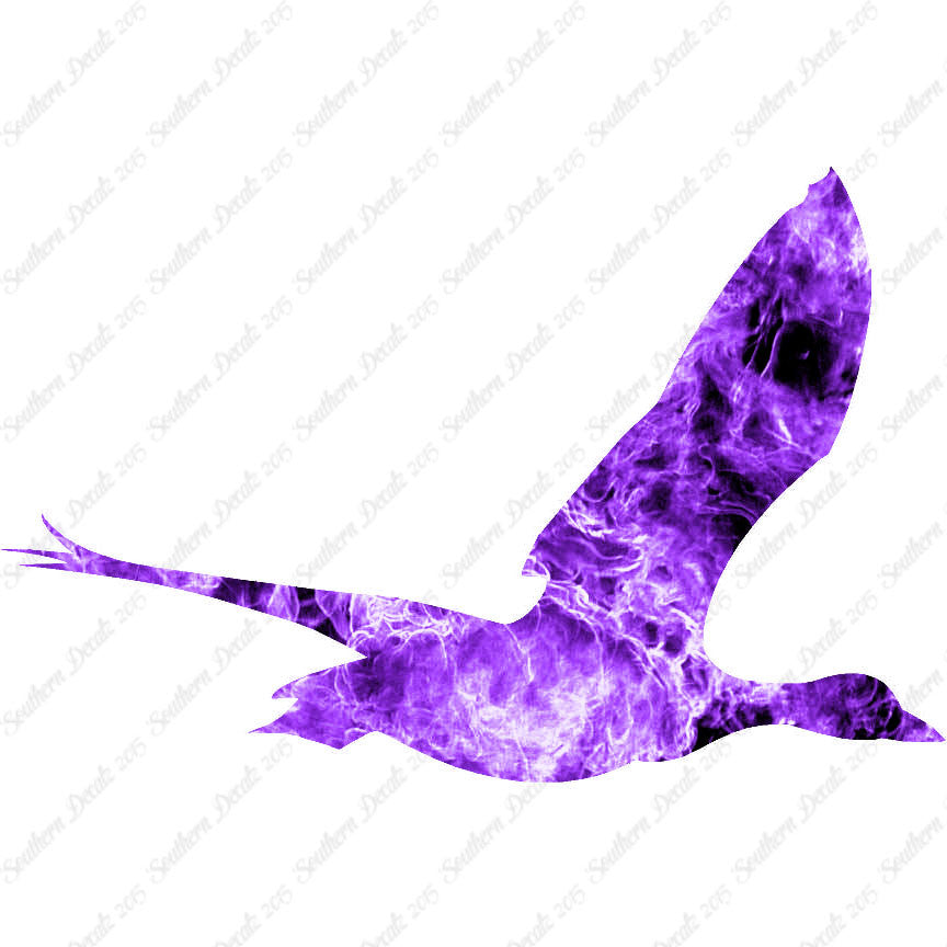 Flying Duck Game Bird