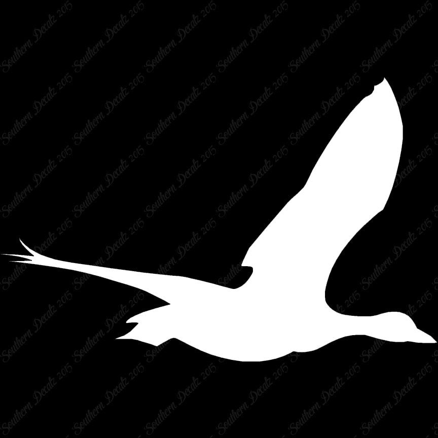 Flying Duck Game Bird