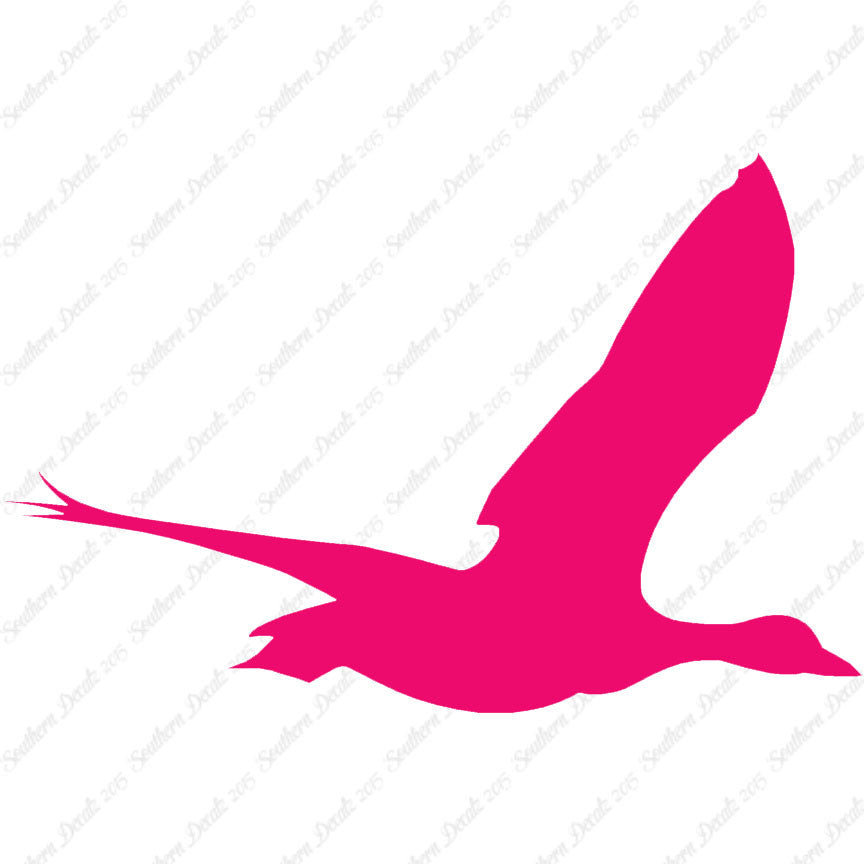 Flying Duck Game Bird