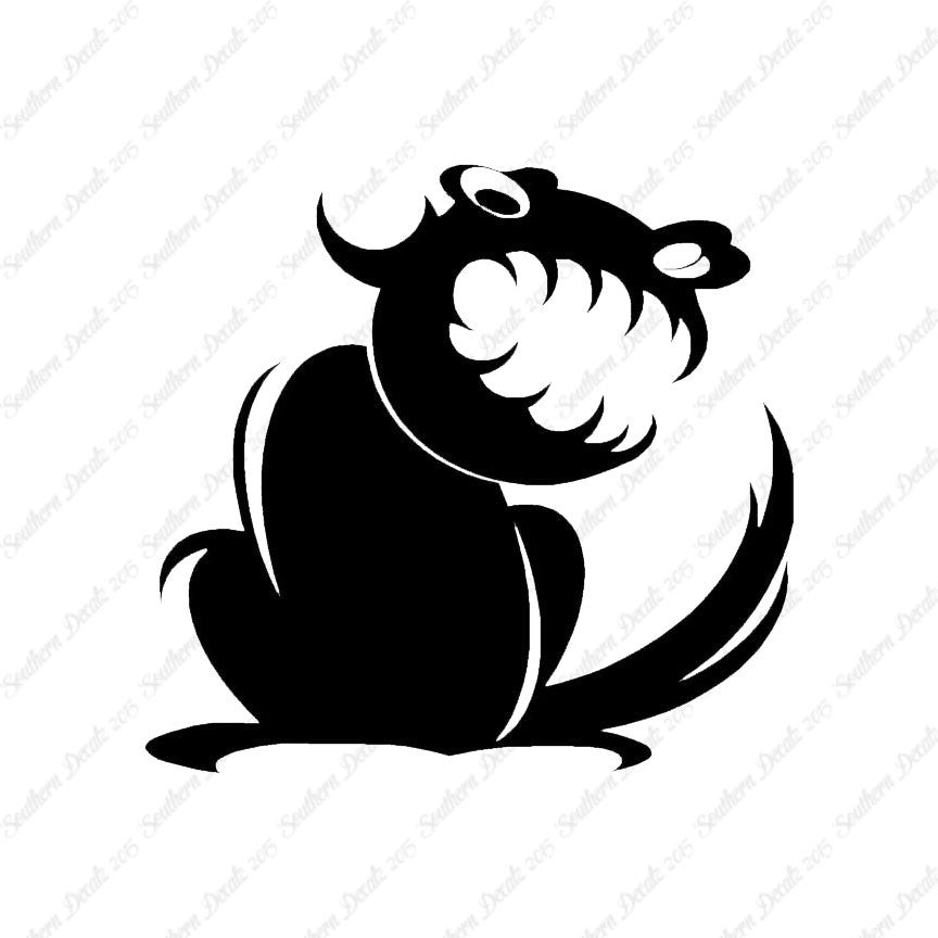 Evil Squirrel Monster