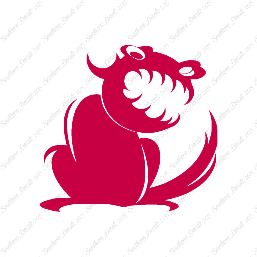 Evil Squirrel Monster