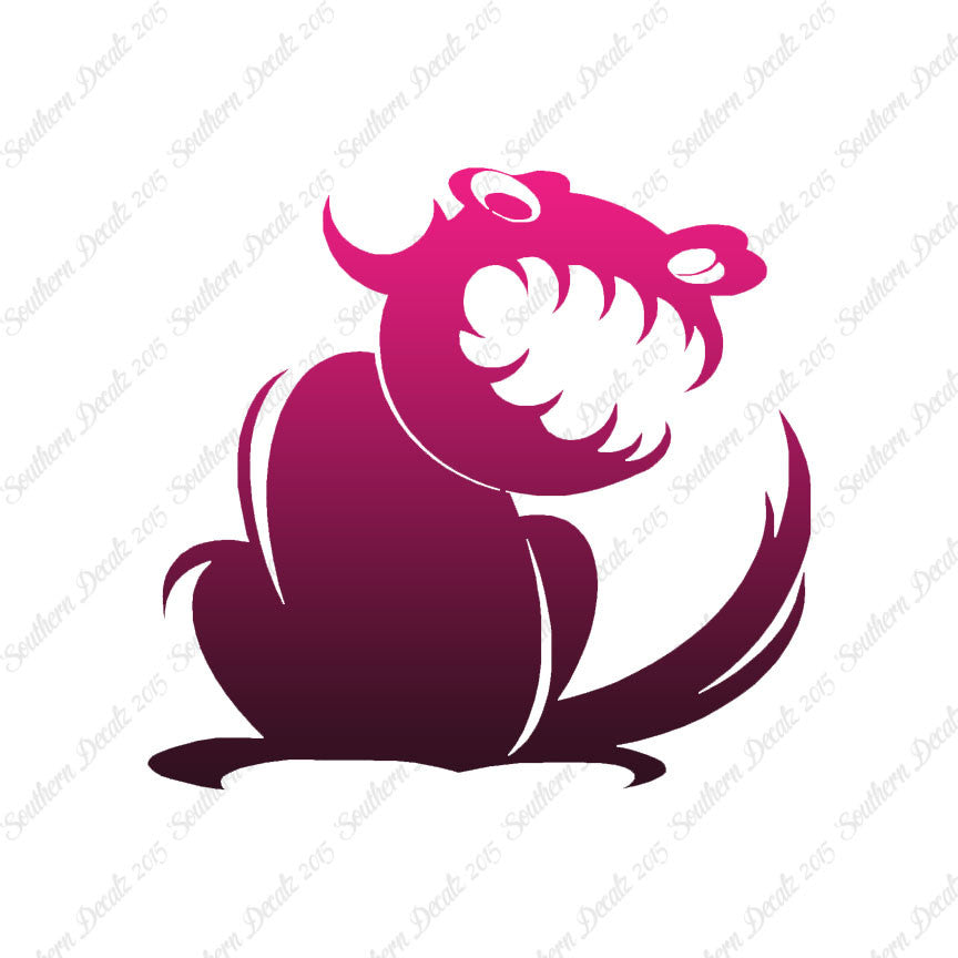 Evil Squirrel Monster